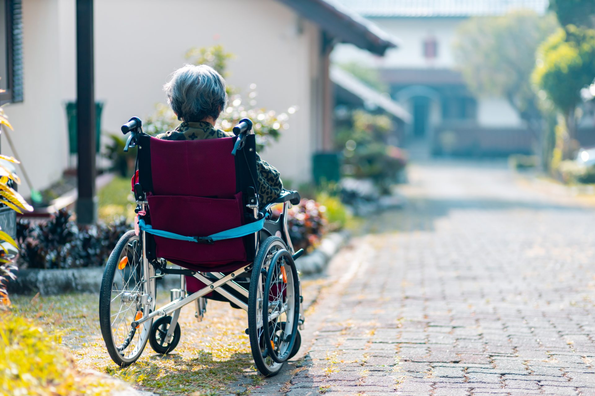 mehr Mobilität im Alltag von Senioren