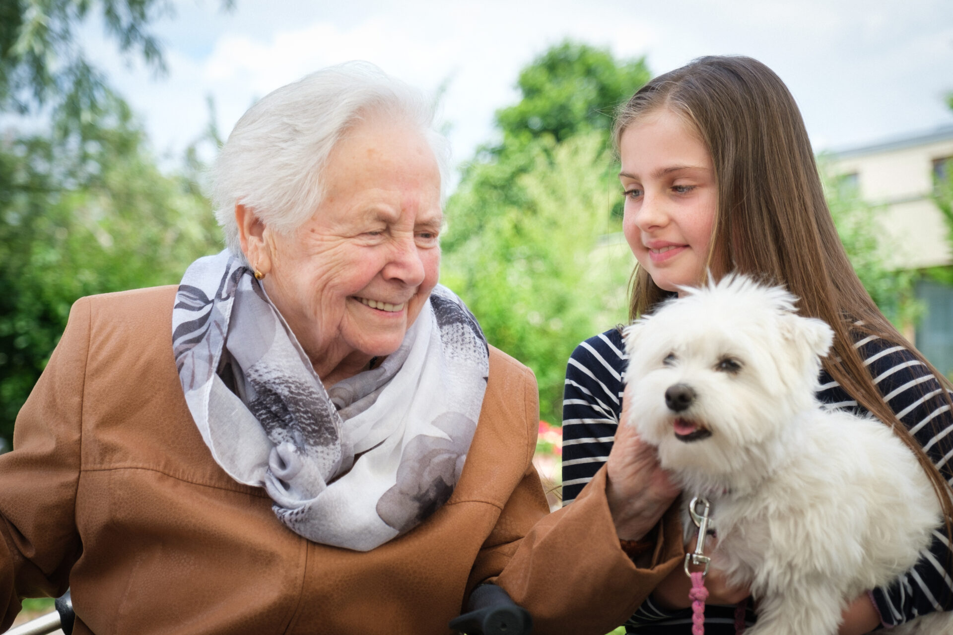 Mehr Lebensqualität