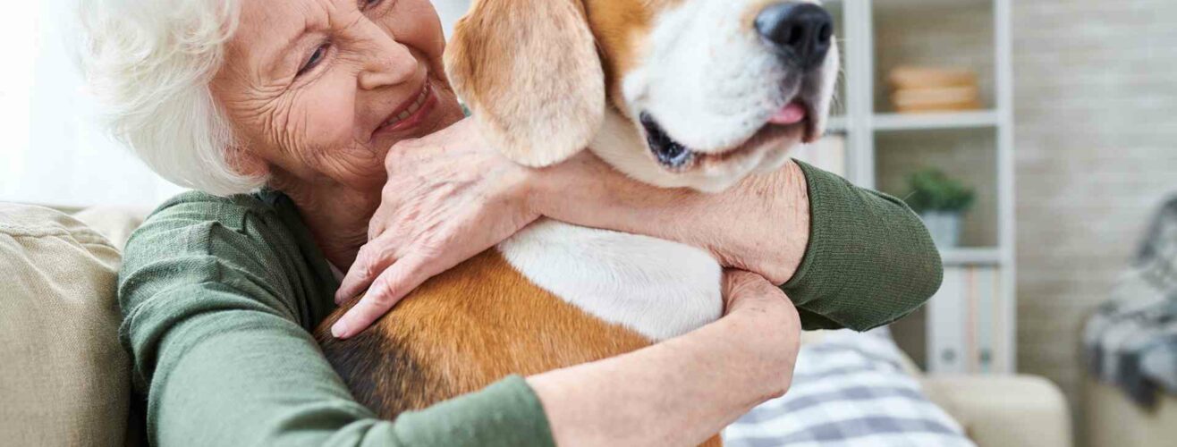tiere befriedigen menschen Positive Wirkung von Tieren auf ältere Menschen