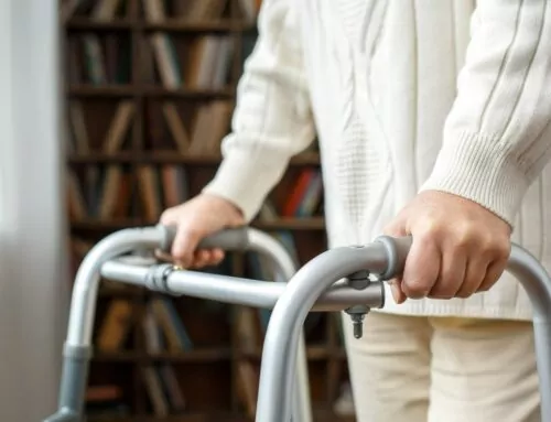 Altersgerechtes Wohnen für mehr Lebensqualität im Alter