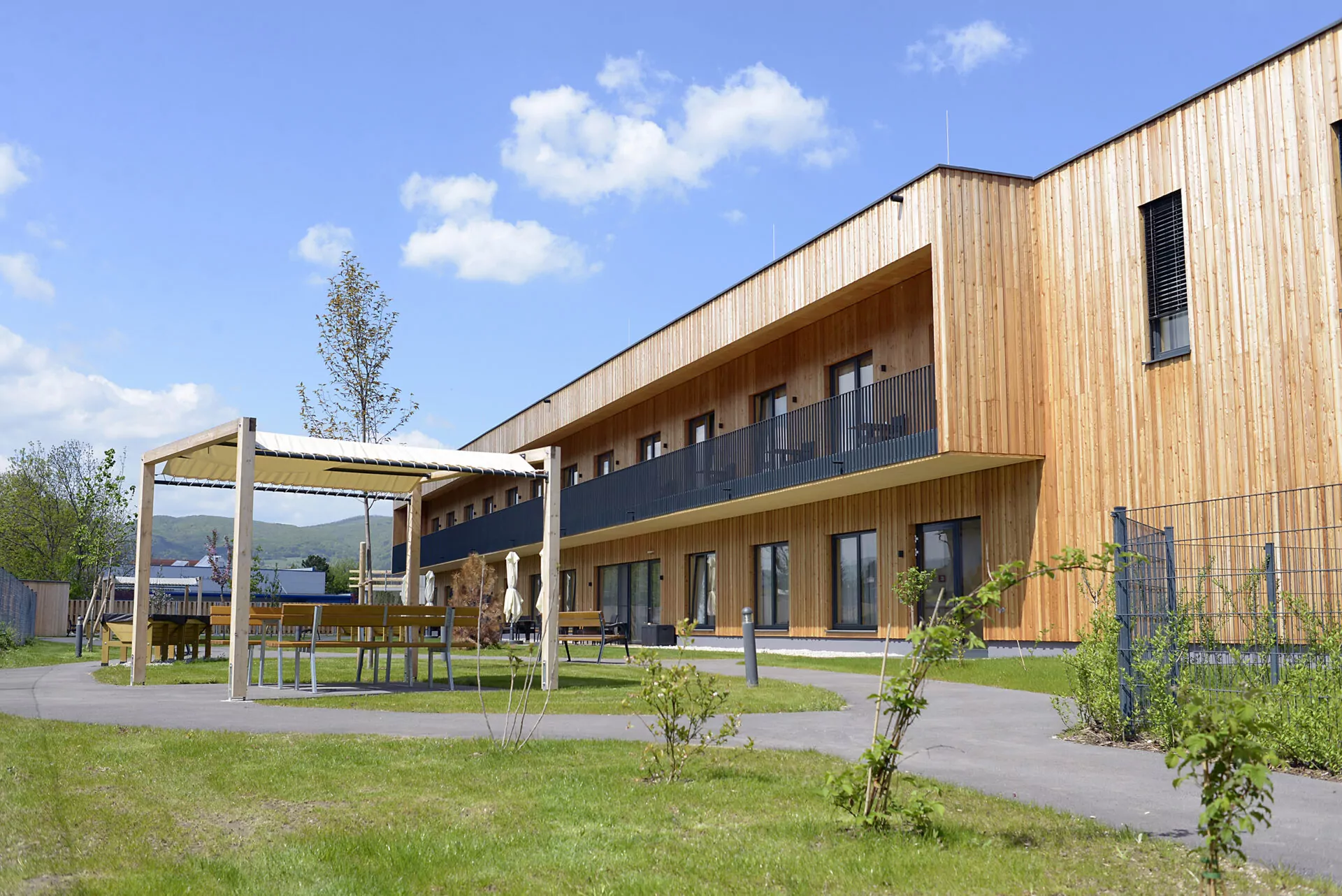 Merkmale guter Pflegeheime