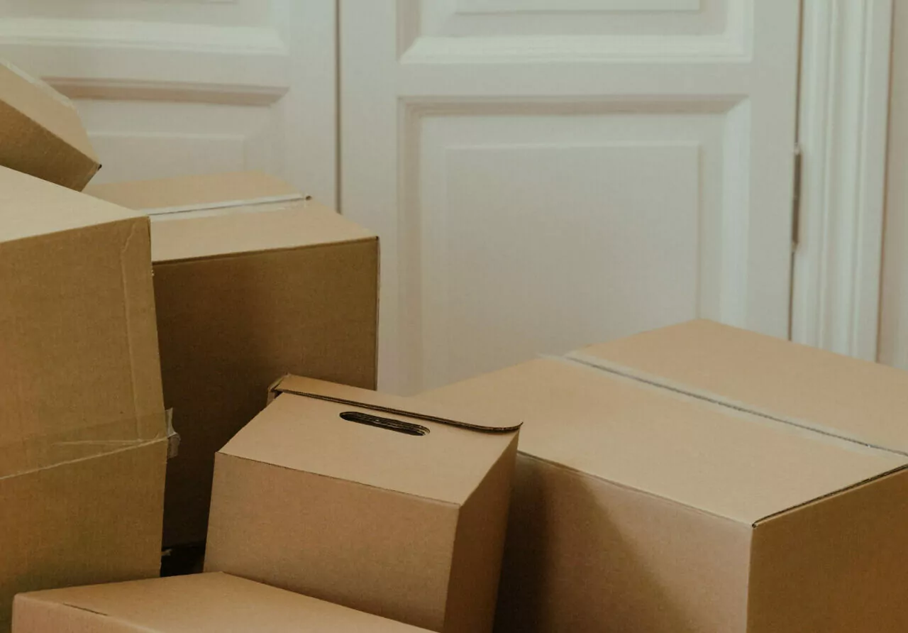 Umzug ins Pflegeheim